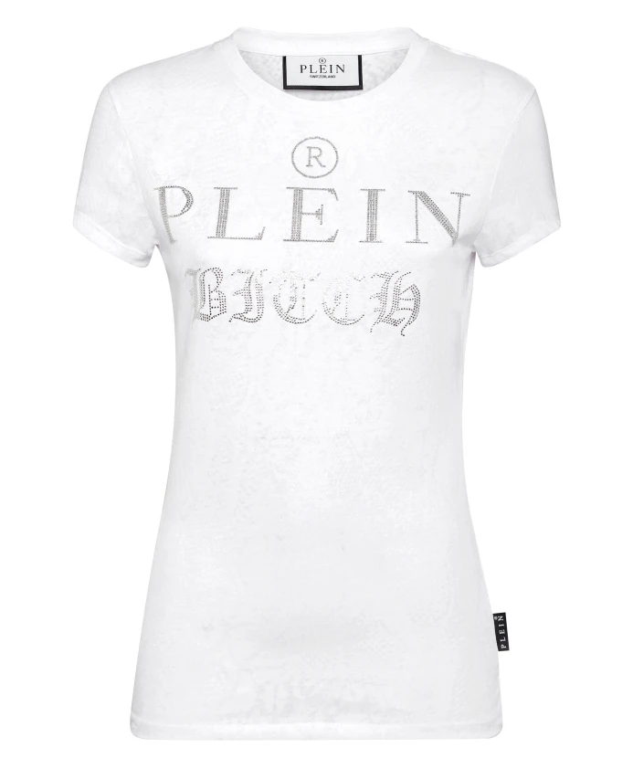 Футболка чистая Philipp Plein, белый
Футболка чистая Philipp Plein, белый