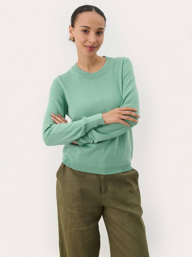 Джемпер из органического хлопка gertie Part Two, цвет Feldspar
Джемпер из органического хлопка gertie Part Two, цвет Feldspar