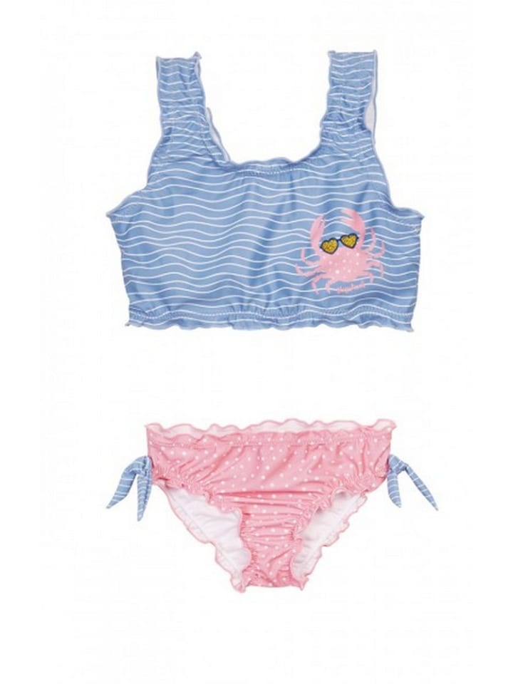 Бикини UV-Schutz Bikini Krebs Playshoes, синий
Бикини UV-Schutz Bikini Krebs Playshoes, синий