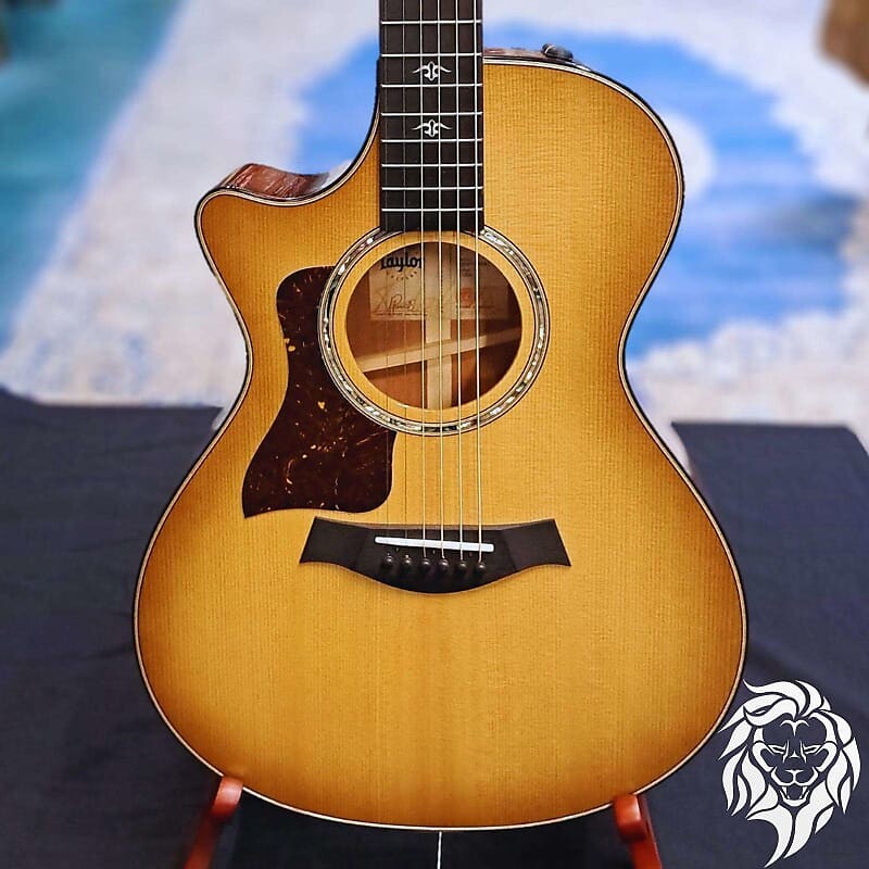 Акустическая гитара Taylor 512ce Left Handed 1209122041
Акустическая гитара Taylor 512ce Left Handed 1209122041