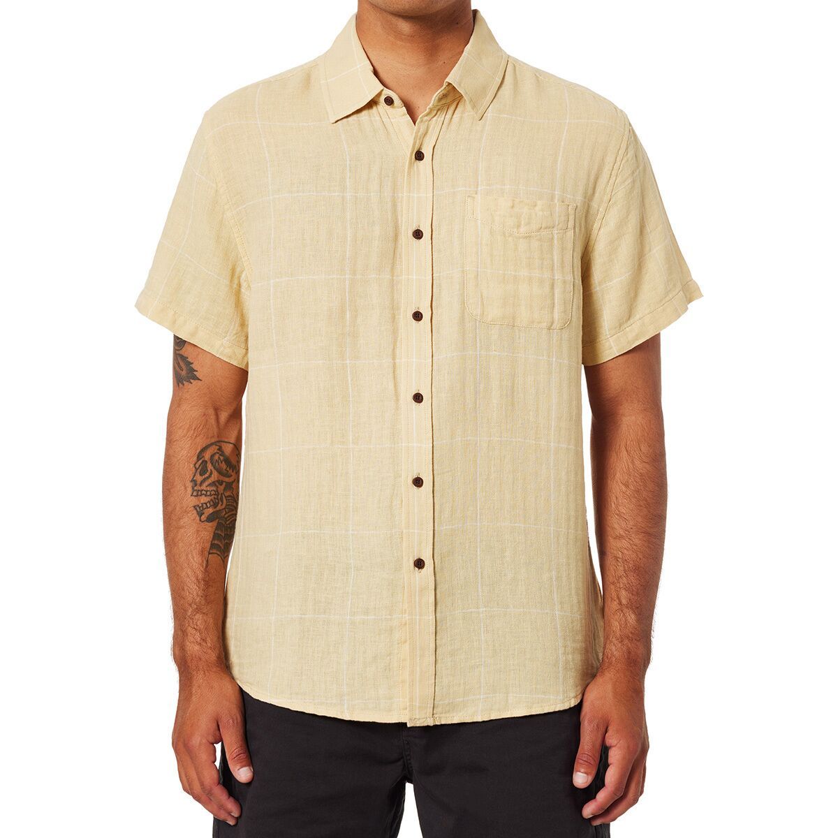 Рубашка Monty Katin, цвет soybean
Рубашка Monty Katin, цвет soybean