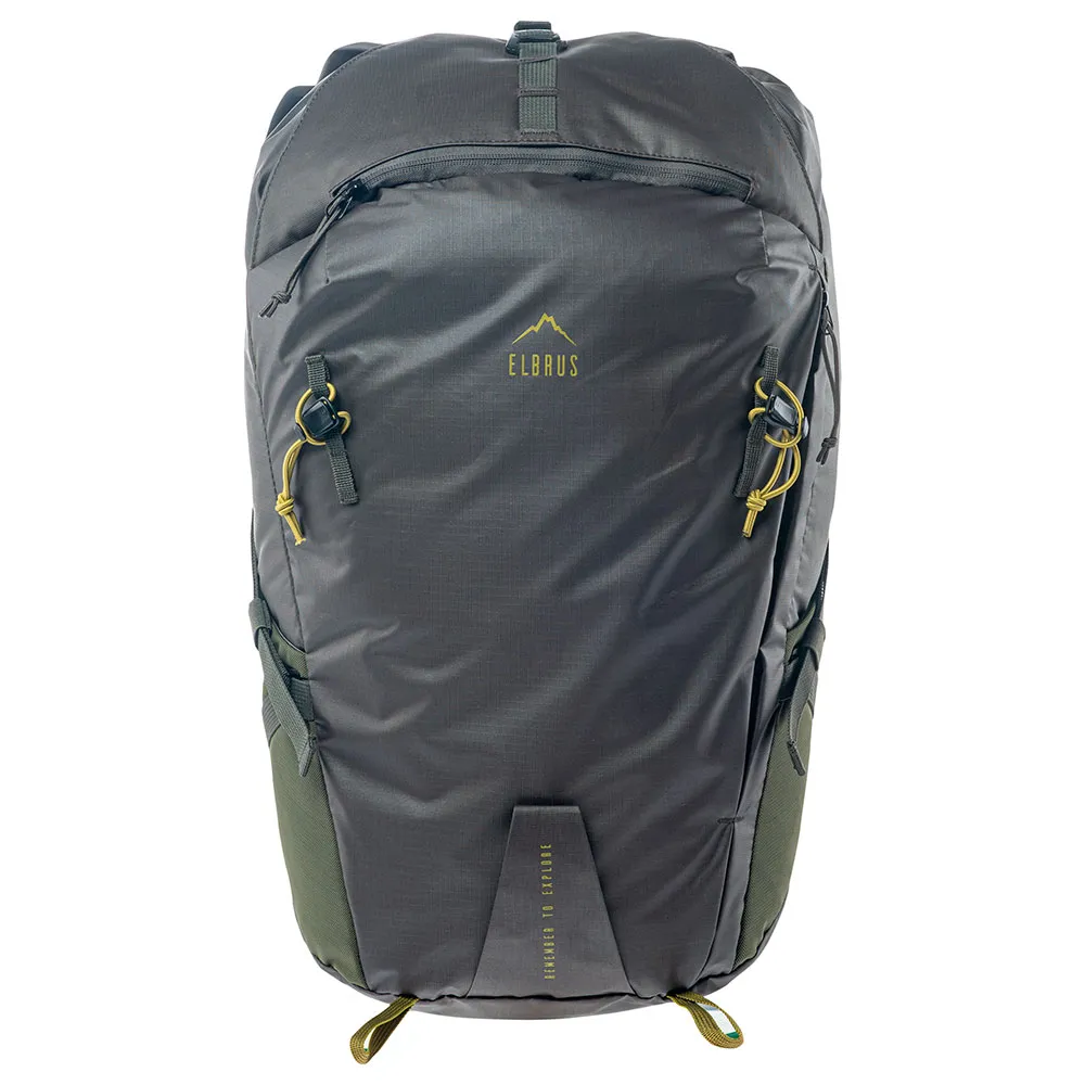 Рюкзак Elbrus Alpis 35L, серый 
Рюкзак Elbrus Alpis 35L, серый