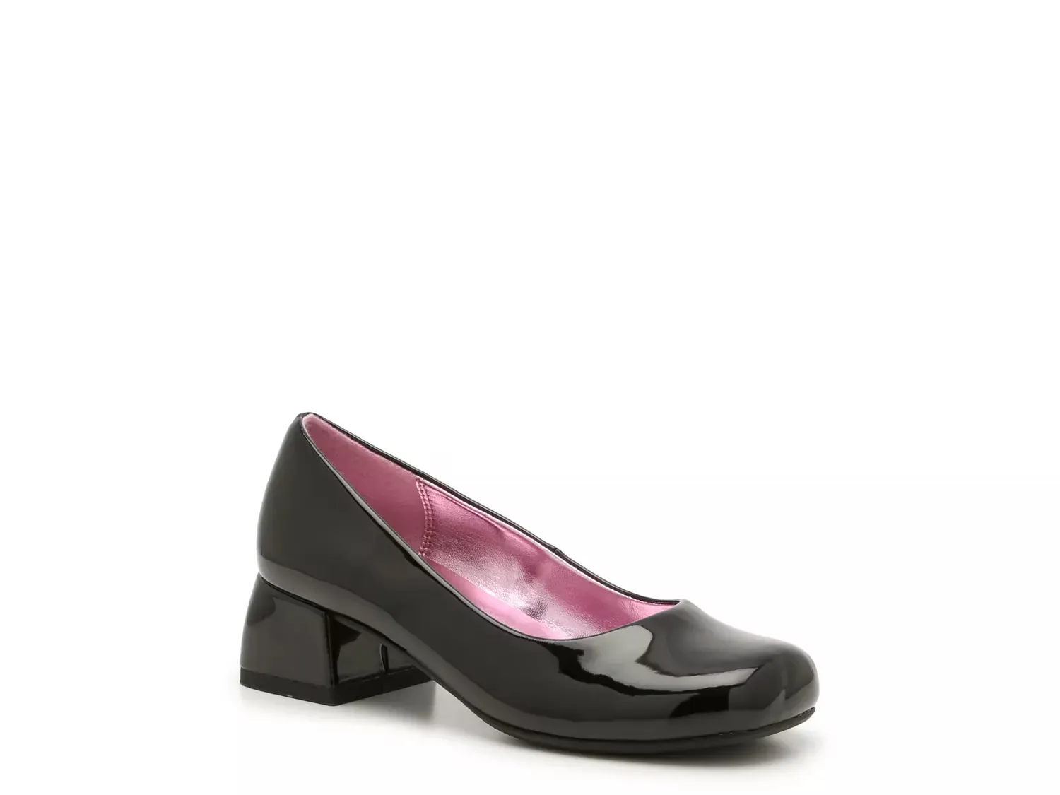 Jenna Туфли - детские Steve Madden, Black 
Jenna Туфли - детские Steve Madden, Black