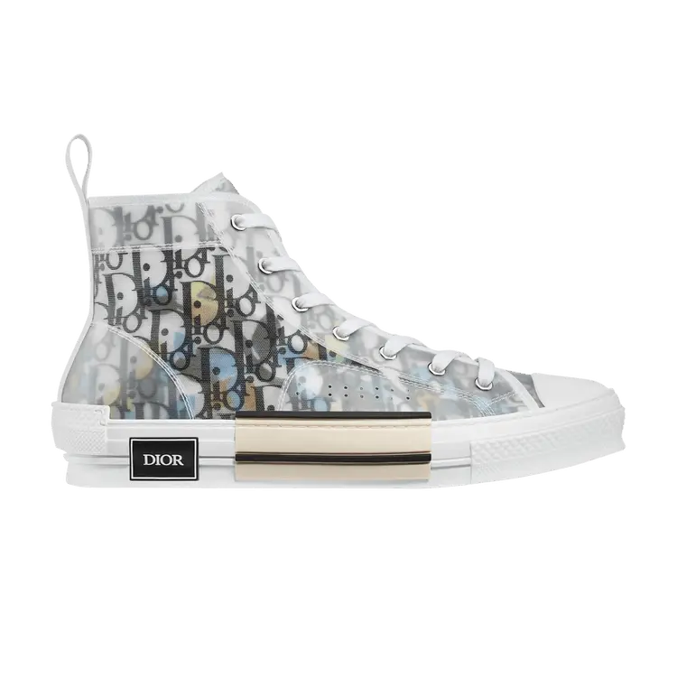 Кроссовки Dior B23 High 'Dior Oblique - Alex Foxton Print', синий
Кроссовки Dior B23 High 'Dior Oblique - Alex Foxton Print', синий