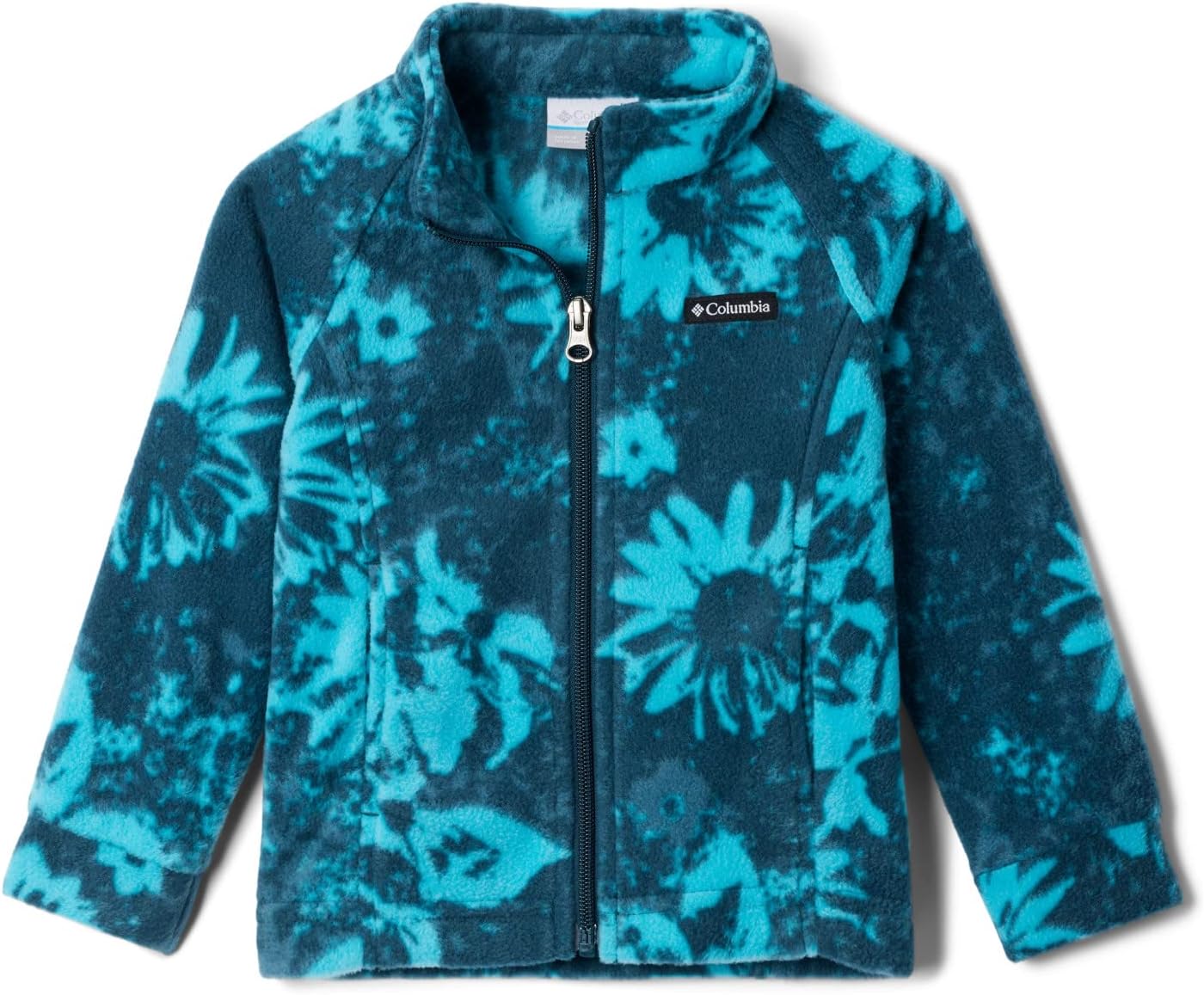 Columbia Youth Girls Benton Springs II Printed Fleece, Night Wave 2 Whimsy
Columbia Youth Girls Benton Springs II Printed Fleece, Night Wave 2 Whimsy