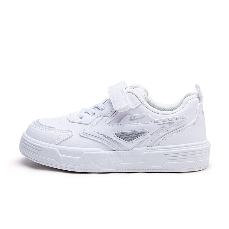 Нескользящие, износостойкие, легкие, амортизирующие, низкие детские кроссовки для скейтбординга. WARRIOR, белый
Нескользящие, износостойкие, легкие, амортизирующие, низкие детские кроссовки для скейтбординга. WARRIOR, белый