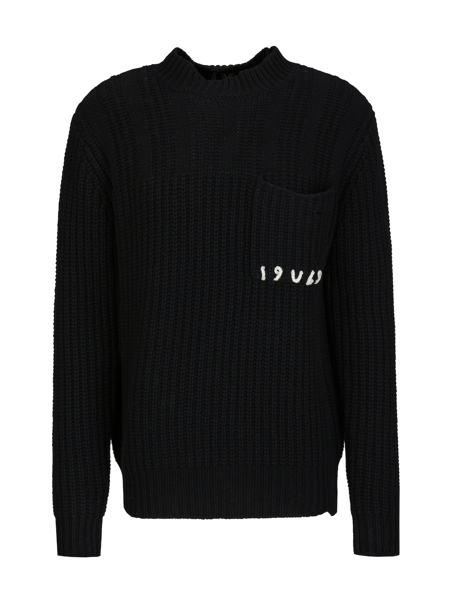 Свитер 19V69 ITALIA Areo, черный
Свитер 19V69 ITALIA Areo, черный