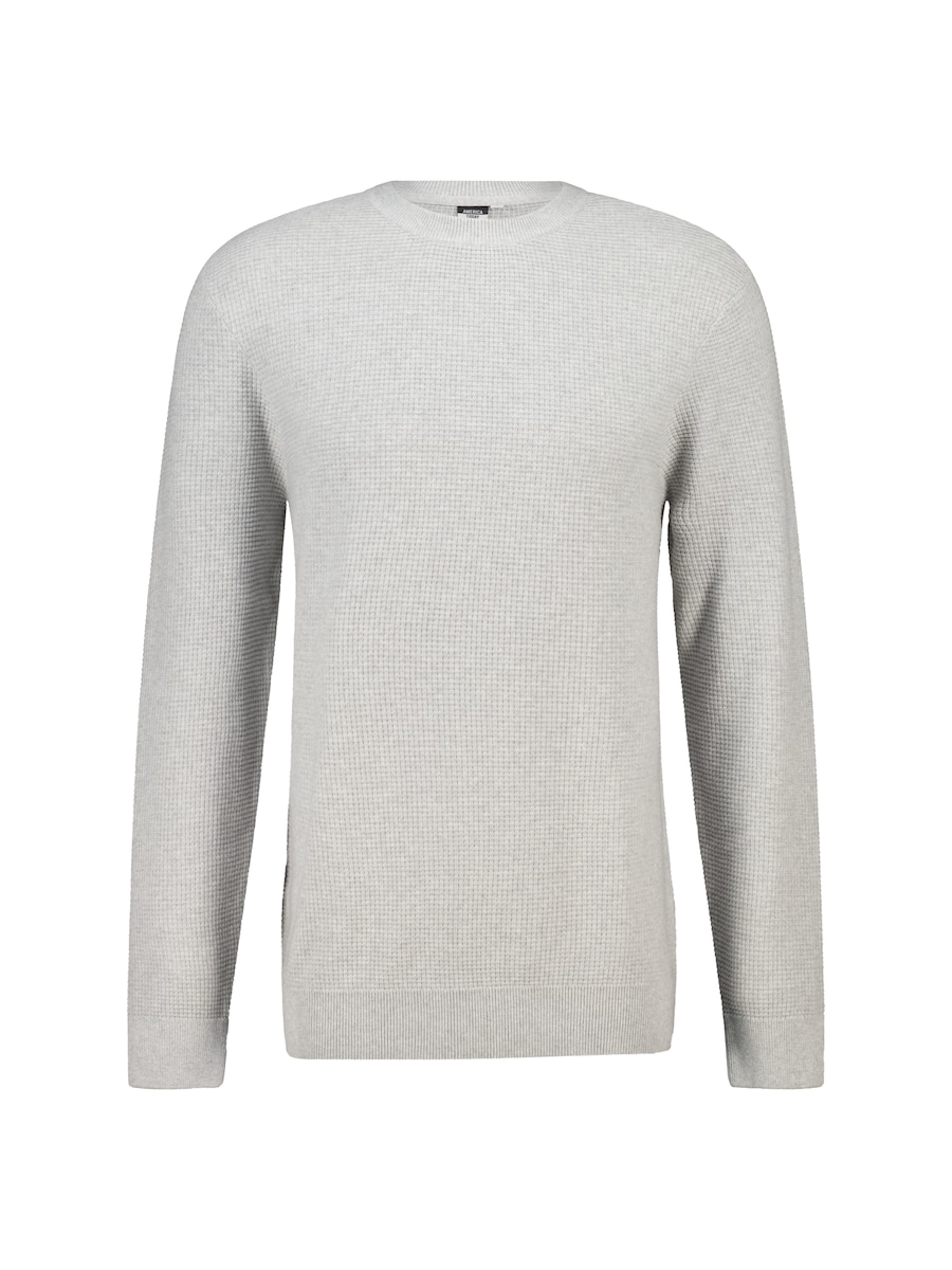 Свитер America Today, Mottled Grey
Свитер America Today, Mottled Grey