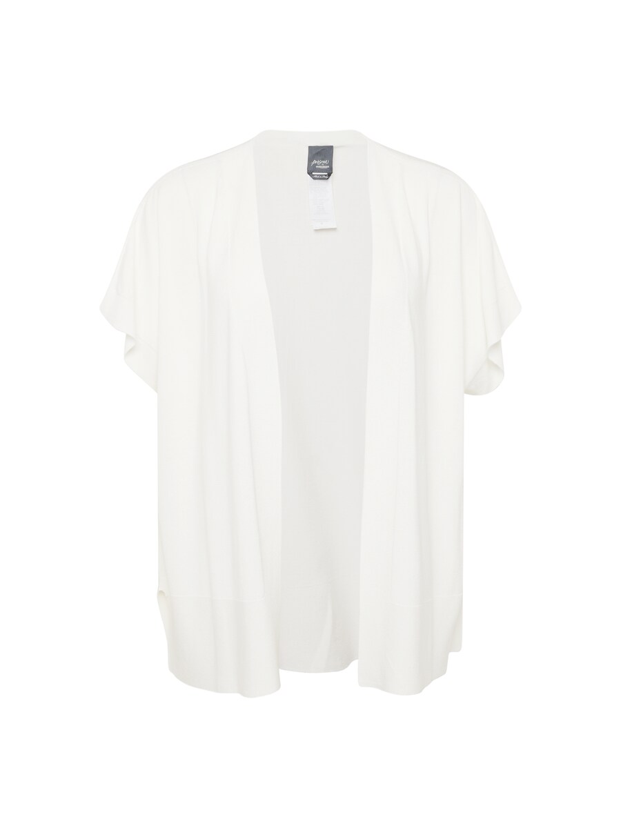 Вязаный кардиган Persona by Marina Rinaldi MADRAS, белый
Вязаный кардиган Persona by Marina Rinaldi MADRAS, белый