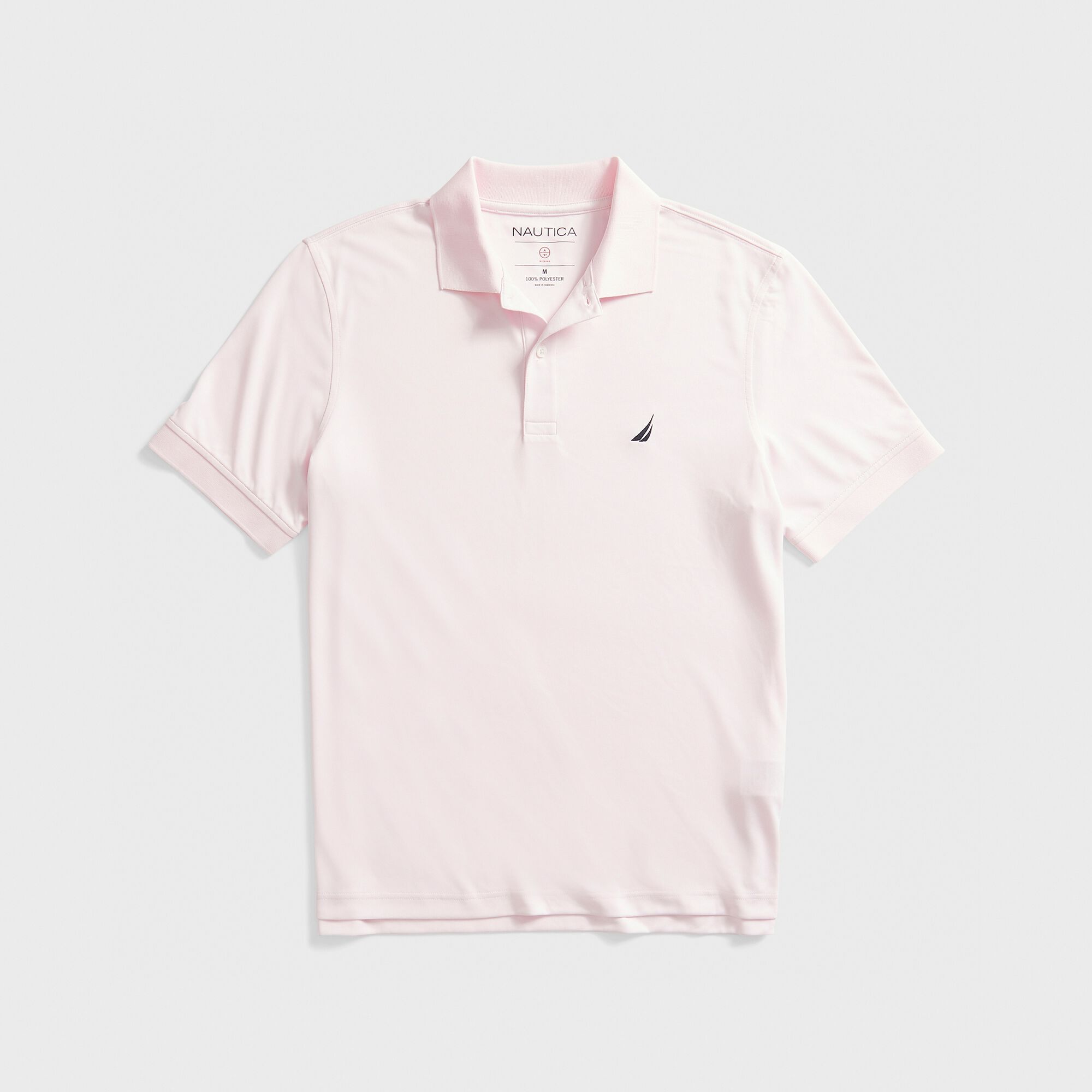 Мужская футболка-поло для гольфа Nautica Classic Fit Performance, цвет cradle pink
Мужская футболка-поло для гольфа Nautica Classic Fit Performance, цвет cradle pink