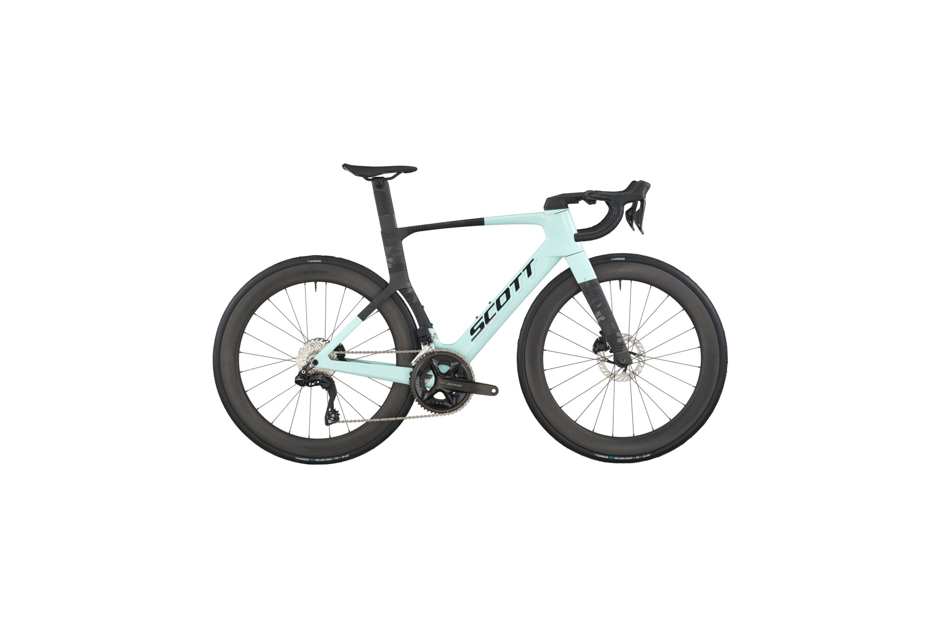 Шоссейный велосипед Scott Foil rc 20 - 28 дюймов - diamant - 2026, blau | gelato blue/carbon black
Шоссейный велосипед Scott Foil rc 20 - 28 дюймов - diamant - 2026, blau | gelato blue/carbon black
