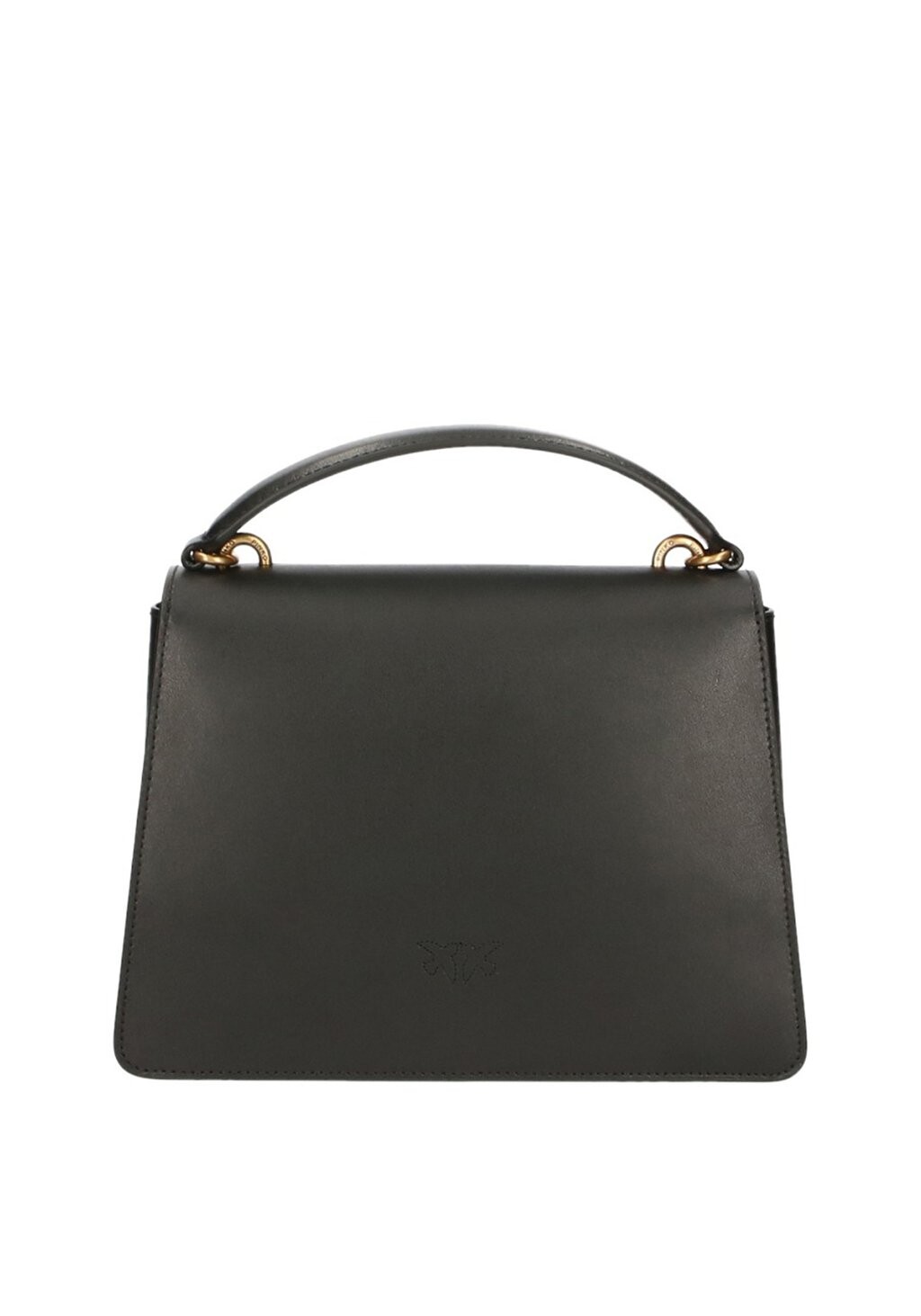 Сумочка Love One Top Handle Classic Pinko, черный-античное золото
Сумочка Love One Top Handle Classic Pinko, черный-античное золото