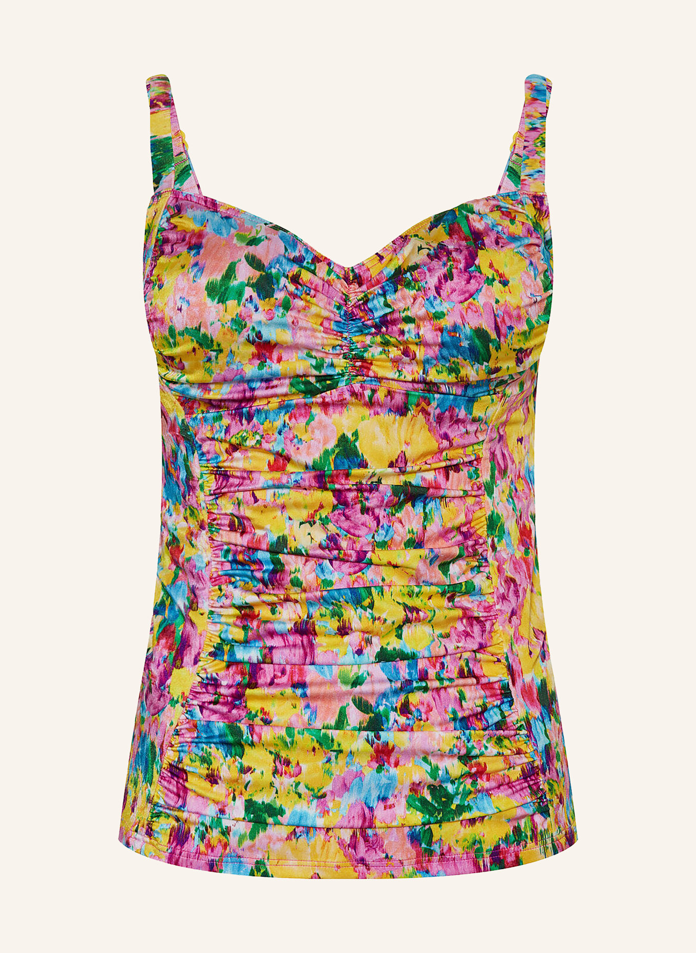 Топ танкини Убуд Primadonna, мультиколор
Топ танкини Убуд Primadonna, мультиколор