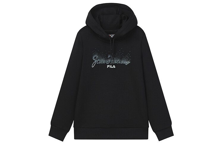 Женская толстовка ФИЛА FILA, цвет Black
Женская толстовка ФИЛА FILA, цвет Black