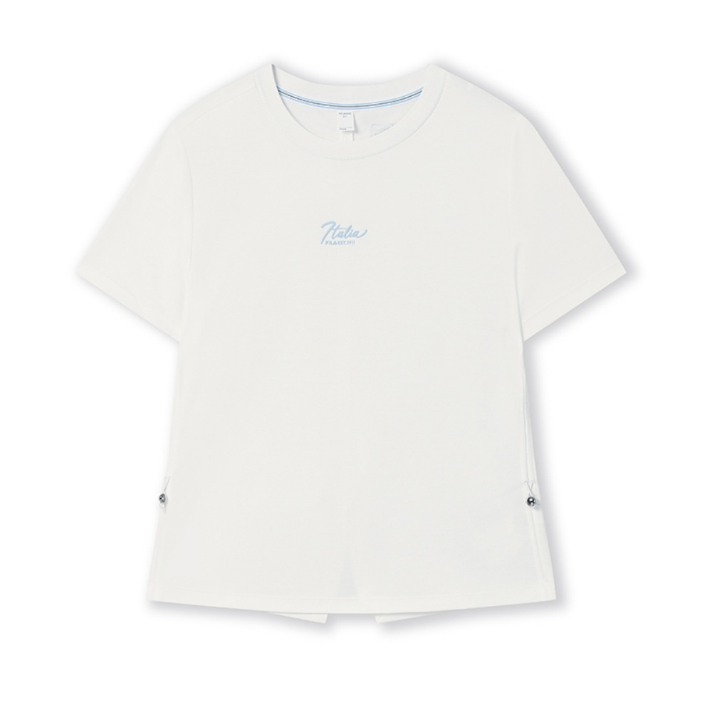 FILA Белая футболка Women's Cloud White WT
FILA Белая футболка Women's Cloud White WT