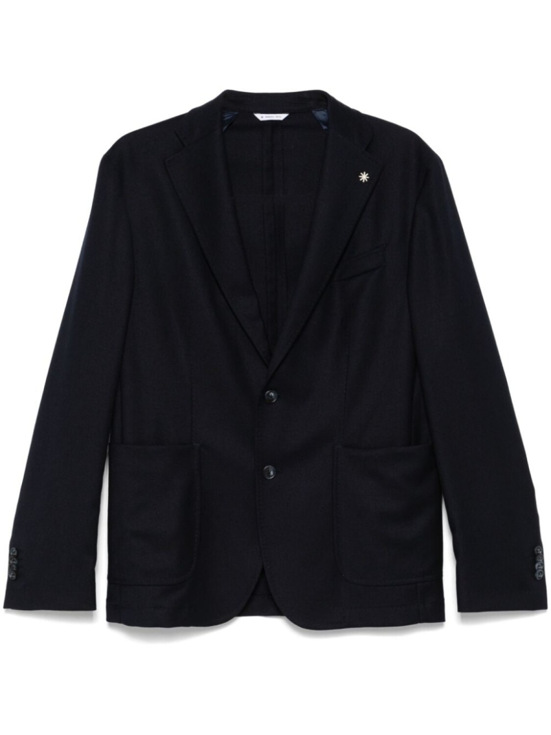 Пиджак Nuvola Manuel Ritz, синий
Пиджак Nuvola Manuel Ritz, синий