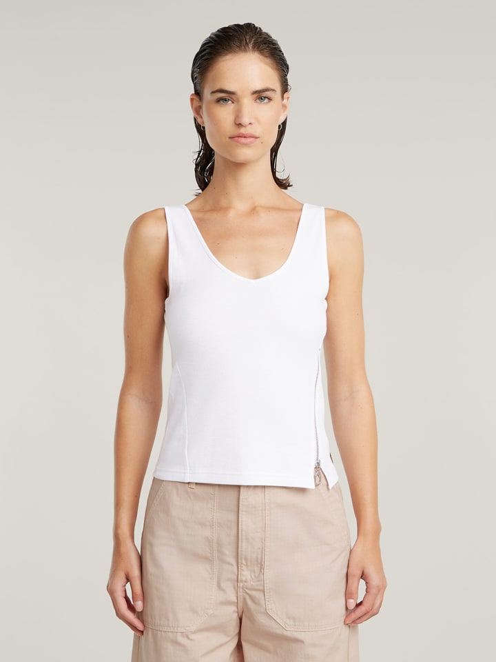 Топ G-Star, белый
Топ G-Star, белый