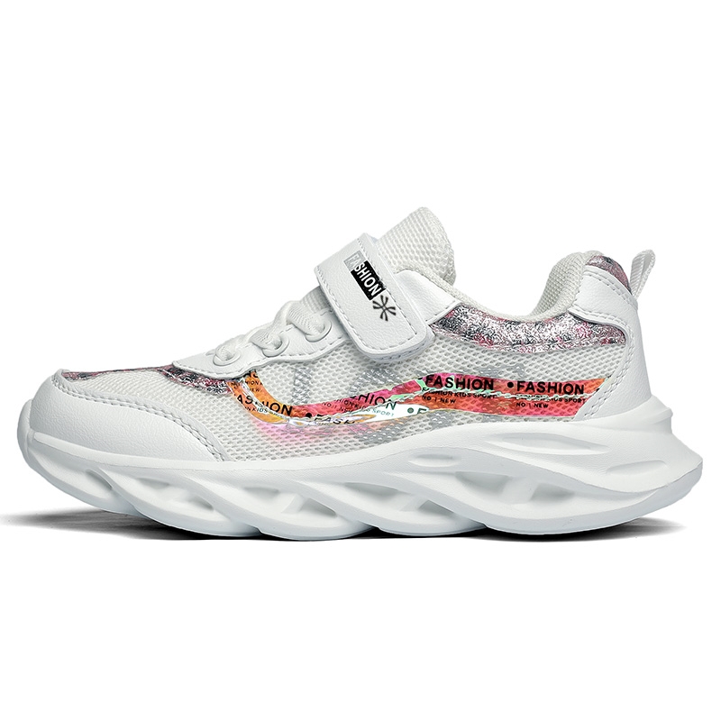 Детские повседневные туфли Kids YUZHAOLIN, белый
Детские повседневные туфли Kids YUZHAOLIN, белый