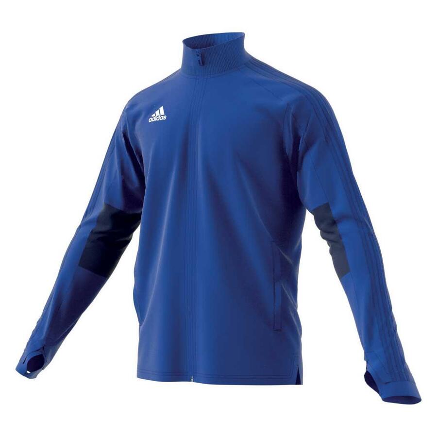 Детская тренировочная куртка Adidas Condivo 18
Детская тренировочная куртка Adidas Condivo 18