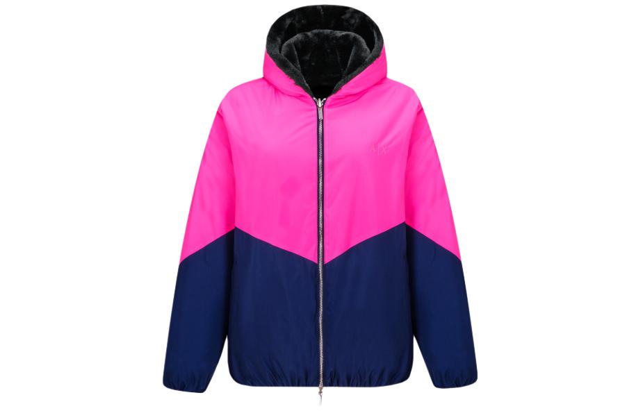 ARMANI EXCHANGE Женская куртка AE, Multicolor
ARMANI EXCHANGE Женская куртка AE, Multicolor