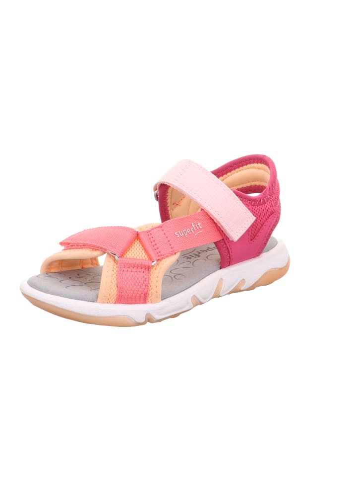 Сандалии superfit, разноцветный 
Сандалии superfit, разноцветный