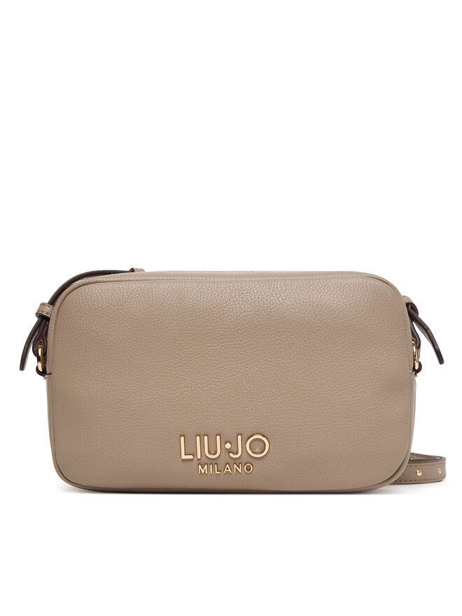 Сумка через плечо Liu Jo Ecs S Camera Case AF5137 71105, бежевый
Сумка через плечо Liu Jo Ecs S Camera Case AF5137 71105, бежевый