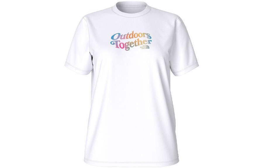 Футболка женская белая The North Face
Футболка женская белая The North Face