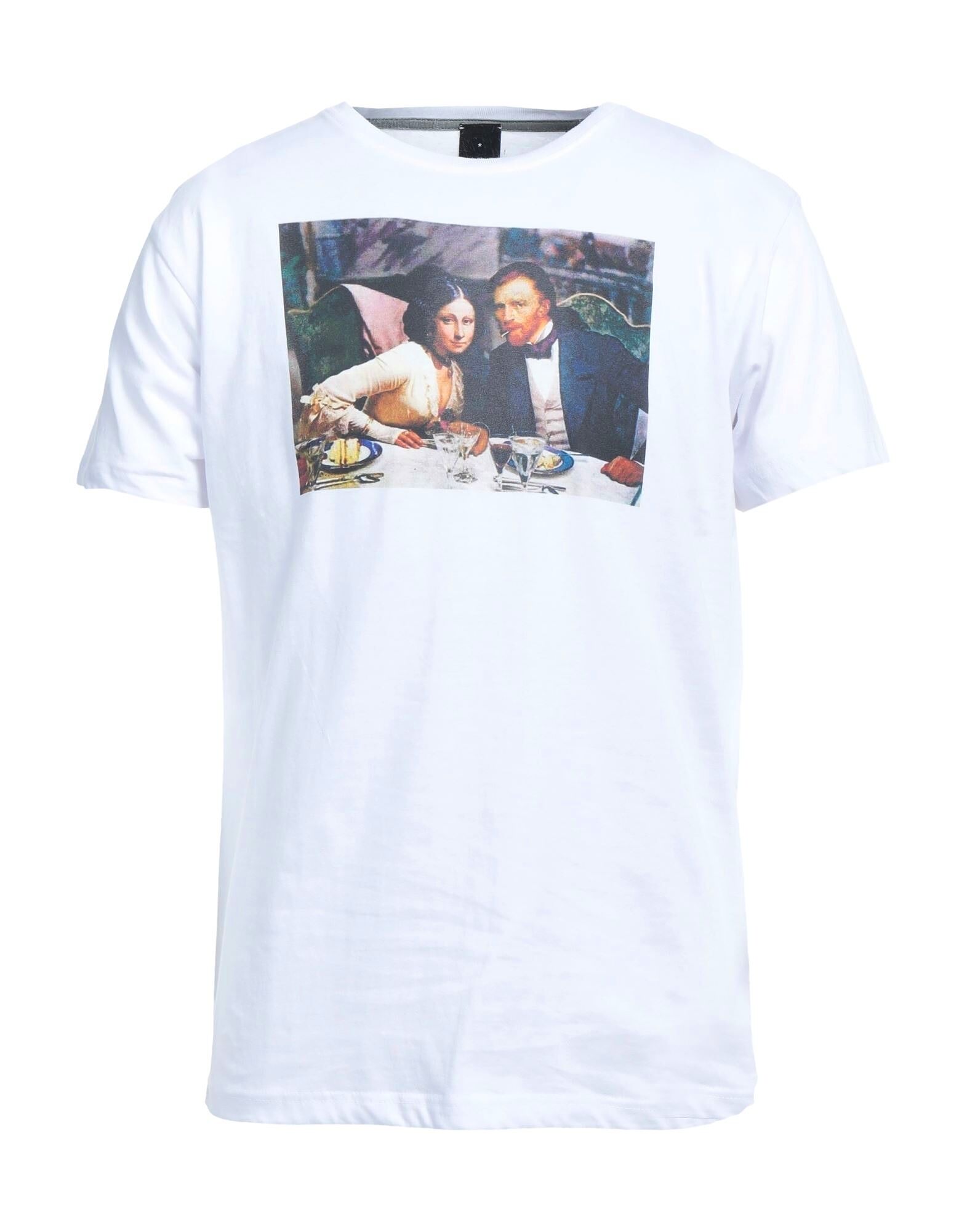 Футболка Ted Europe, белый
Футболка Ted Europe, белый