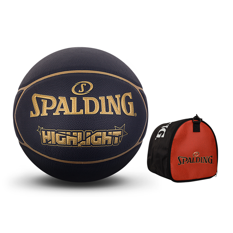 Баскетбольный мяч HIGHLIGHT Series Basketball SPALDING
Баскетбольный мяч HIGHLIGHT Series Basketball SPALDING