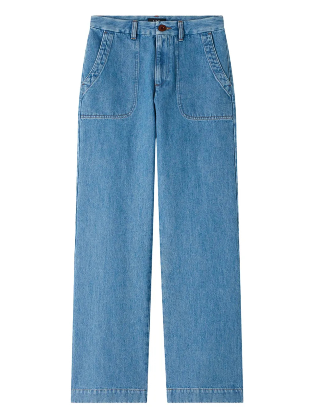 Джинсы Seaside A.P.C., синий
Джинсы Seaside A.P.C., синий