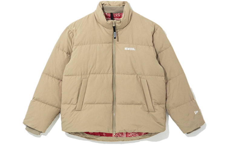 Пуховики Unisex Beige New Era, бежевый
Пуховики Unisex Beige New Era, бежевый