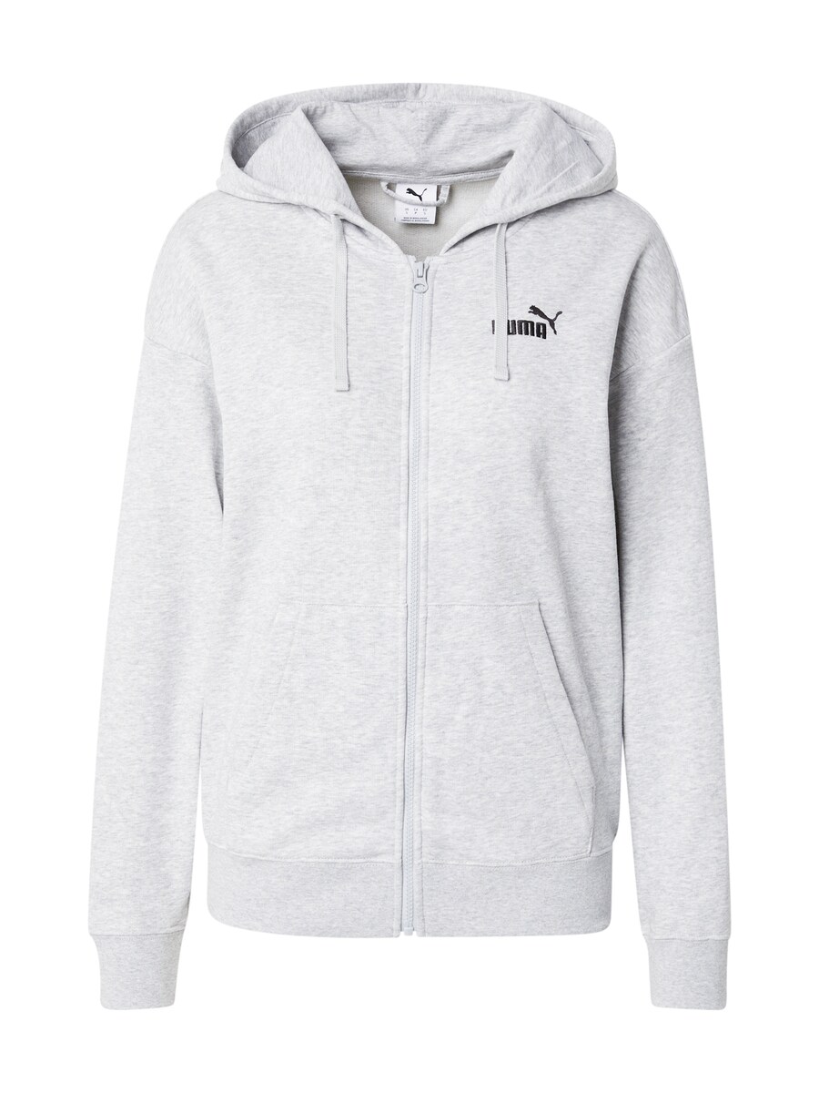 Спортивная толстовка с капюшоном на молнии PUMA ESS No. 1, Light grey
Спортивная толстовка с капюшоном на молнии PUMA ESS No. 1, Light grey