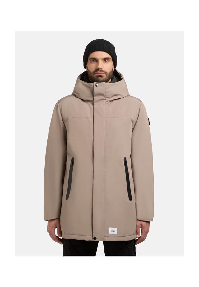 Короткое пальто can-ym Khujo, бежевый
Короткое пальто can-ym Khujo, бежевый