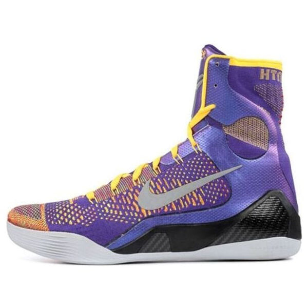 Кроссовки kobe 9 elite Nike, фиолетовый
Кроссовки kobe 9 elite Nike, фиолетовый