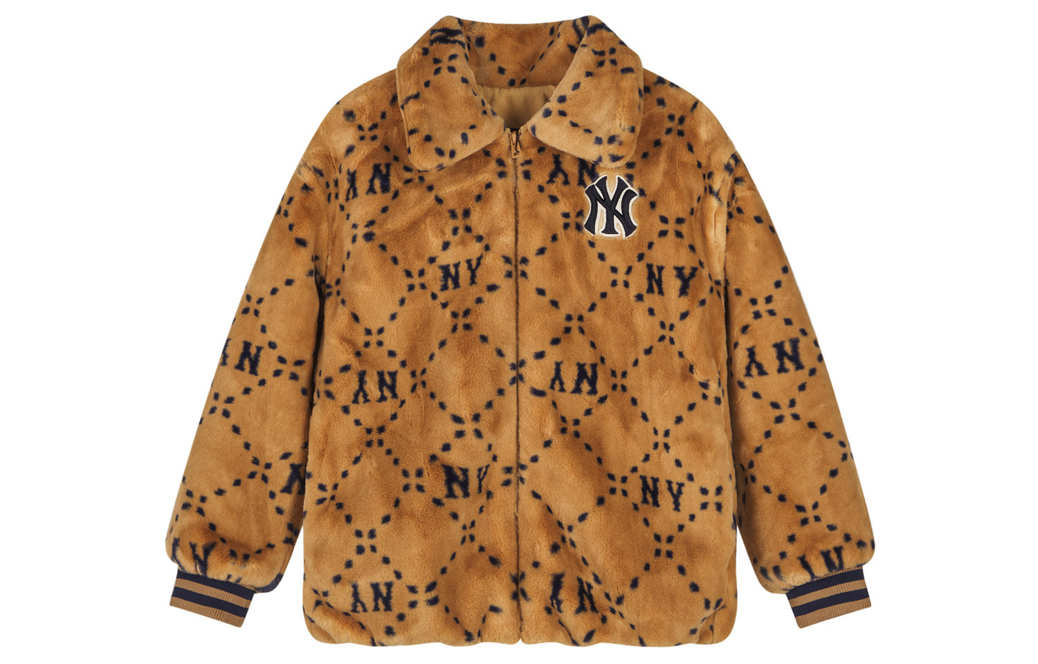 Детские меха и искусственный мех MLB
Детские меха и искусственный мех MLB