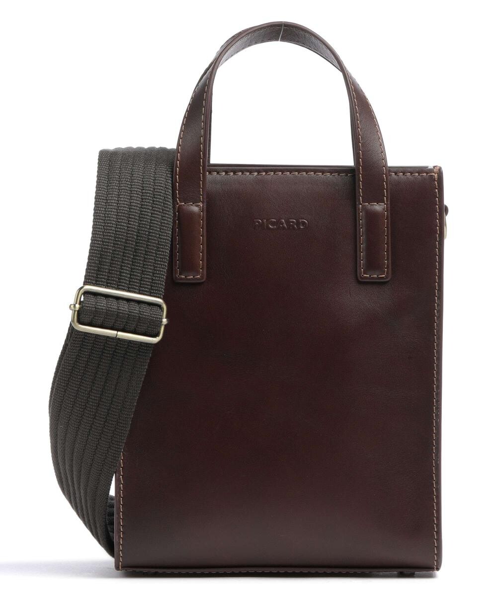 Сумочка Toscana из мелкозернистой яловой кожи. Picard, коричневый
Сумочка Toscana из мелкозернистой яловой кожи. Picard, коричневый