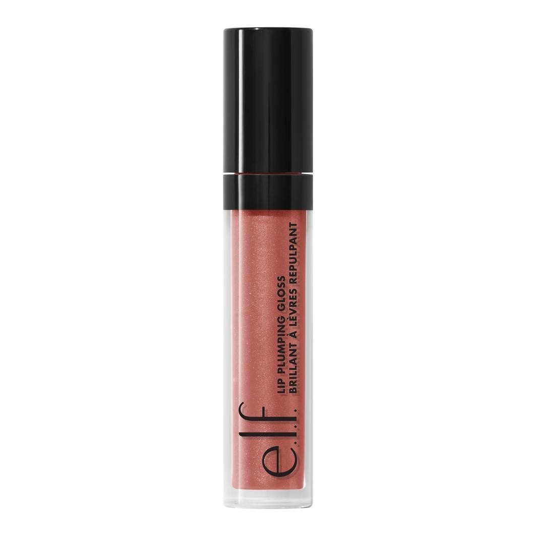Блеск для губ lip plumping gloss Elf Cosmetics, sweet talker, объем 3 мл
Блеск для губ lip plumping gloss Elf Cosmetics, sweet talker, объем 3 мл