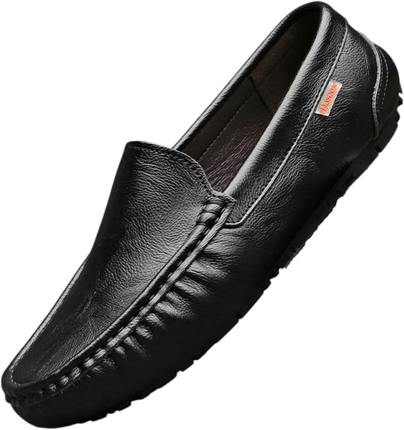 Мужские повседневные кожаные туфли SywzXxfybz, легкие, с мягкой подошвой, мокасины для вождения Sywzx&Xfybz, черный
Мужские повседневные кожаные туфли SywzXxfybz, легкие, с мягкой подошвой, мокасины для вождения Sywzx&Xfybz, черный