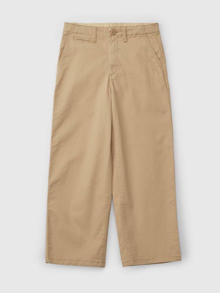 Детские мешковатые штаны Gap, бежевый
Детские мешковатые штаны Gap, бежевый