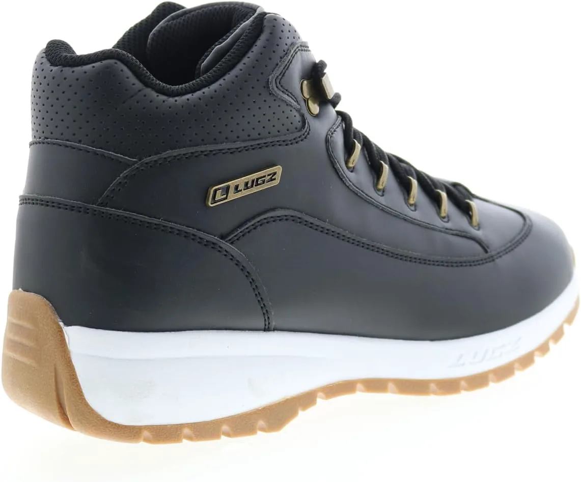 Мужские кроссовки Lugz Rapid, черно-белый
Мужские кроссовки Lugz Rapid, черно-белый