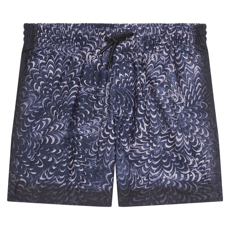 Шорты для плавания Dries Van Noten Printed Swim Short, Navy
Шорты для плавания Dries Van Noten Printed Swim Short, Navy