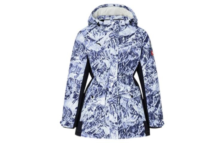 Variety Training Collection Пуховик женский темно-синий Anta
Variety Training Collection Пуховик женский темно-синий Anta