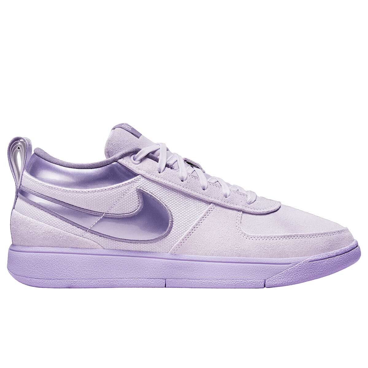 Баскетбольные кроссовки Book 1 Sun Bleached Nike, цвет Barely Grape/Daybreak-Lilac Bloom
Баскетбольные кроссовки Book 1 Sun Bleached Nike, цвет Barely Grape/Daybreak-Lilac Bloom