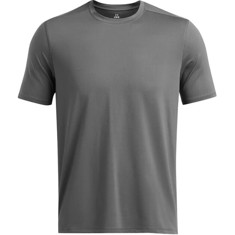 Футболка FW24 мужская серая Under Armour, серый
Футболка FW24 мужская серая Under Armour, серый