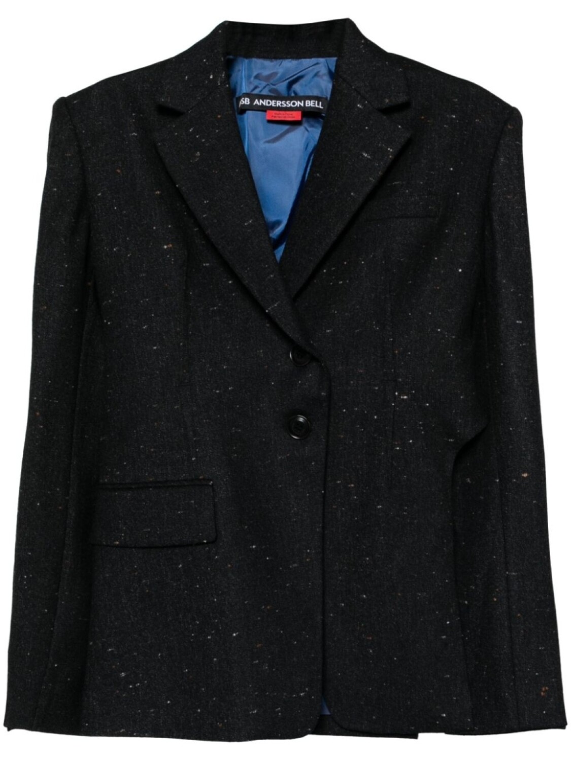 Andersson Bell куртка с вырезами, черный
Andersson Bell куртка с вырезами, черный