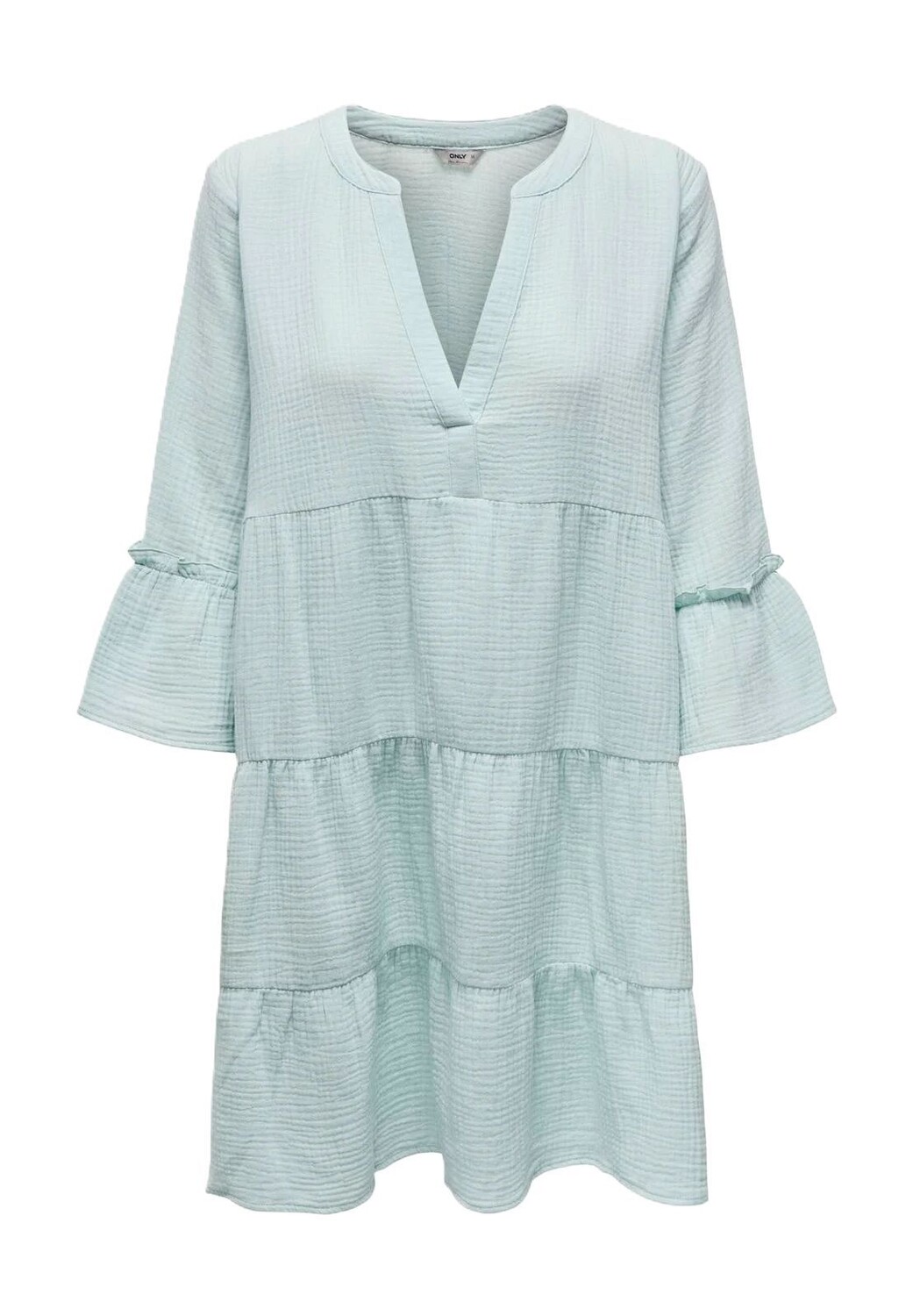 Платье с воланами, длина до колена, рукава 3/4, женское ONLY, цвет 194519 Harbor Gra
Платье с воланами, длина до колена, рукава 3/4, женское ONLY, цвет 194519 Harbor Gra
