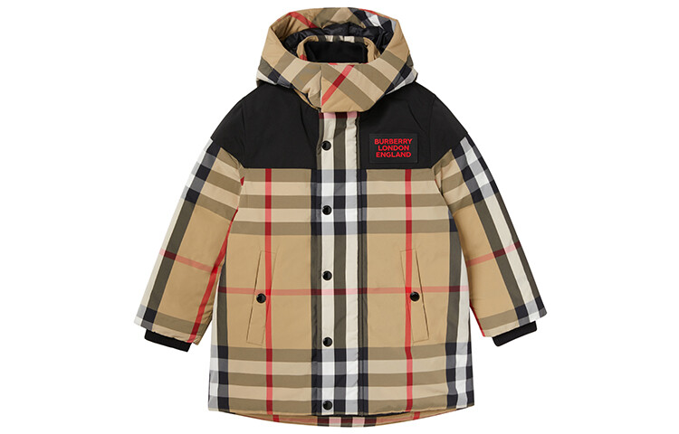 Детский пуховик Burberry, цвет Brown
Детский пуховик Burberry, цвет Brown