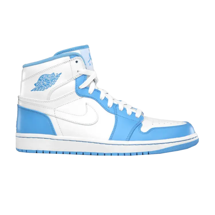 Кроссовки Air Jordan 1 Retro High 'North Carolina', белый, Белый;синий, Кроссовки Air Jordan 1 Retro High 'North Carolina', белый
Кроссовки Air Jordan 1 Retro High 'North Carolina', белый, Белый;синий, Кроссовки Air Jordan 1 Retro High 'North Carolina', белый