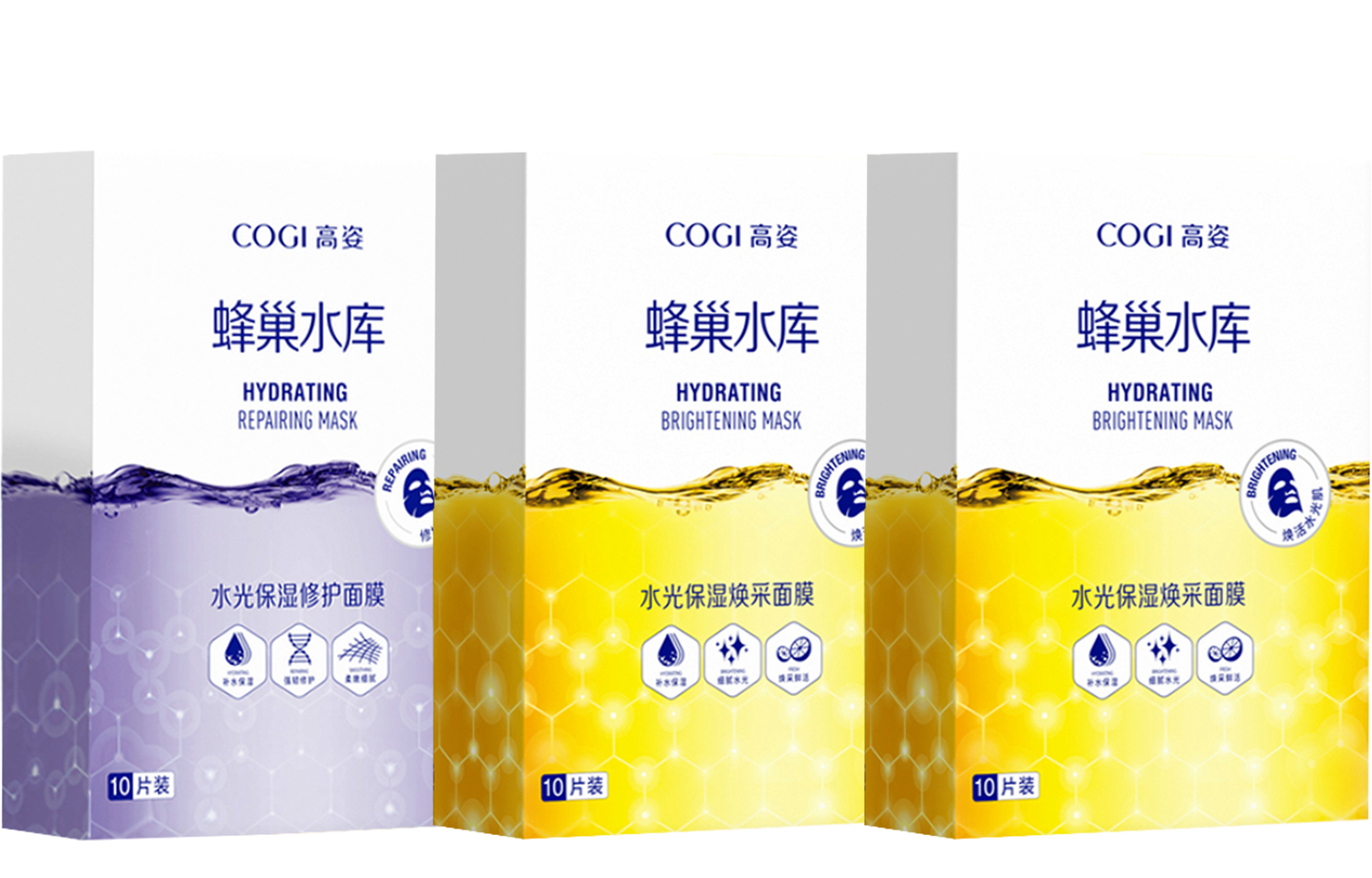 Маска для лица Unisex COGI
Маска для лица Unisex COGI