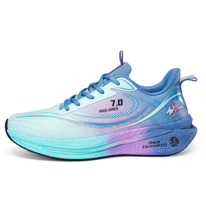 Амортизирующие, устойчивые к истиранию и скольжению низкие кроссовки для бега мужские ANDEZHANMUSI, сине-зелено-фиолетовые
Амортизирующие, устойчивые к истиранию и скольжению низкие кроссовки для бега мужские ANDEZHANMUSI, сине-зелено-фиолетовые